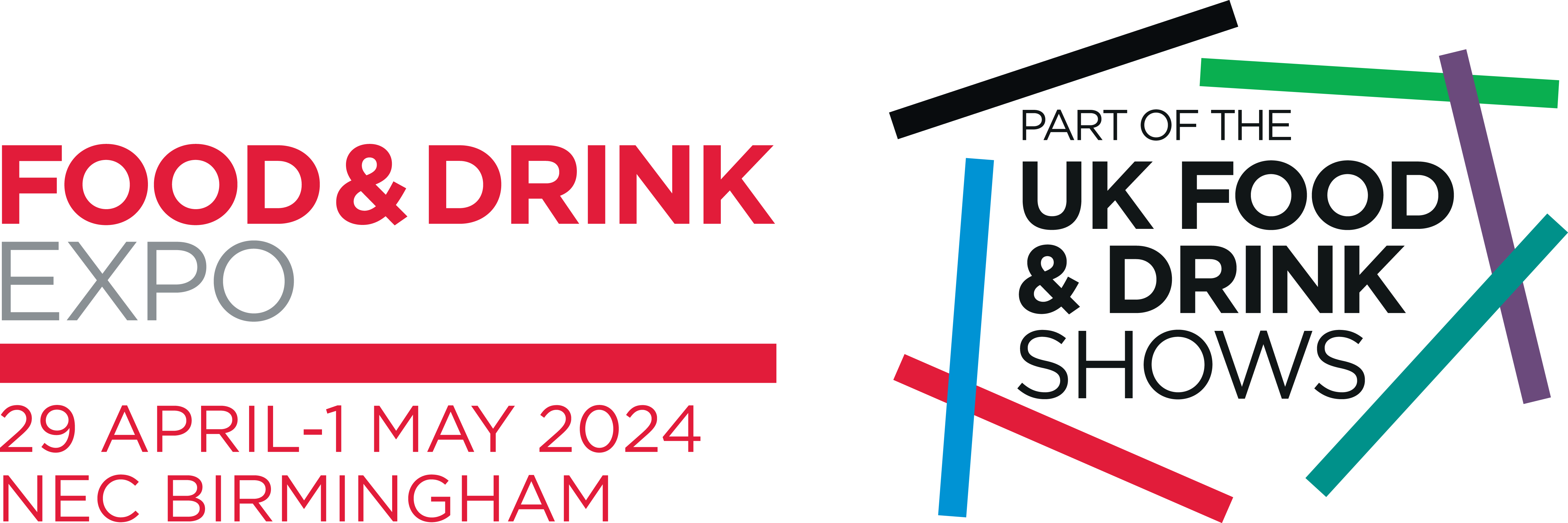 Food and Drink expo logo